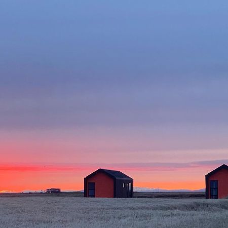 Hamar - Puffin Cottages & Rooms Hvolsvöllur Exteriér fotografie