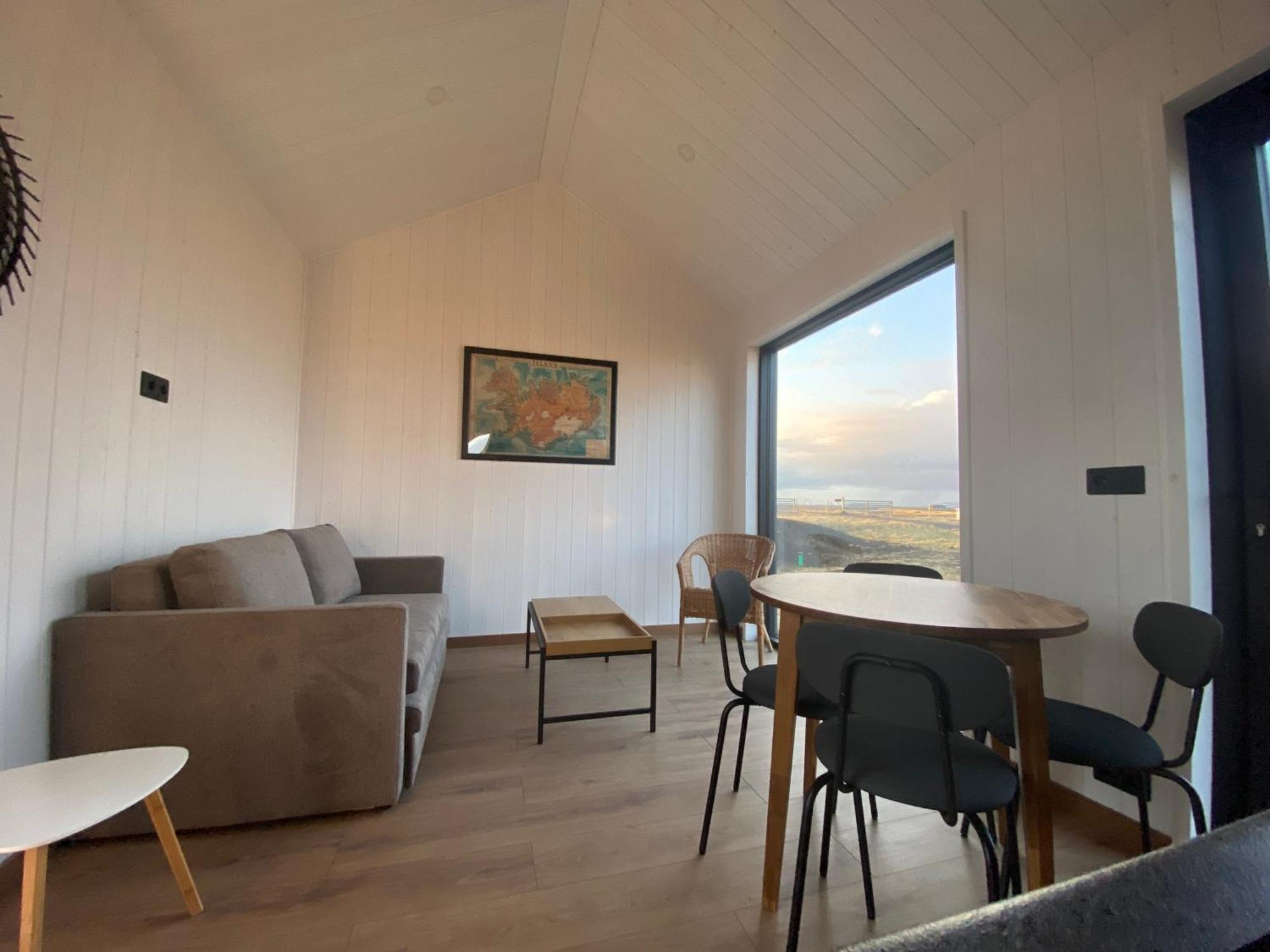 Hamar - Puffin Cottages & Rooms Hvolsvöllur Exteriér fotografie