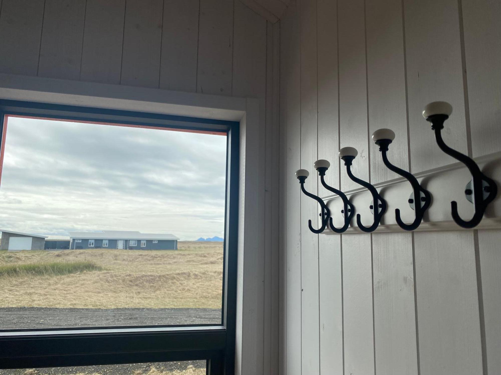 Hamar - Puffin Cottages & Rooms Hvolsvöllur Exteriér fotografie