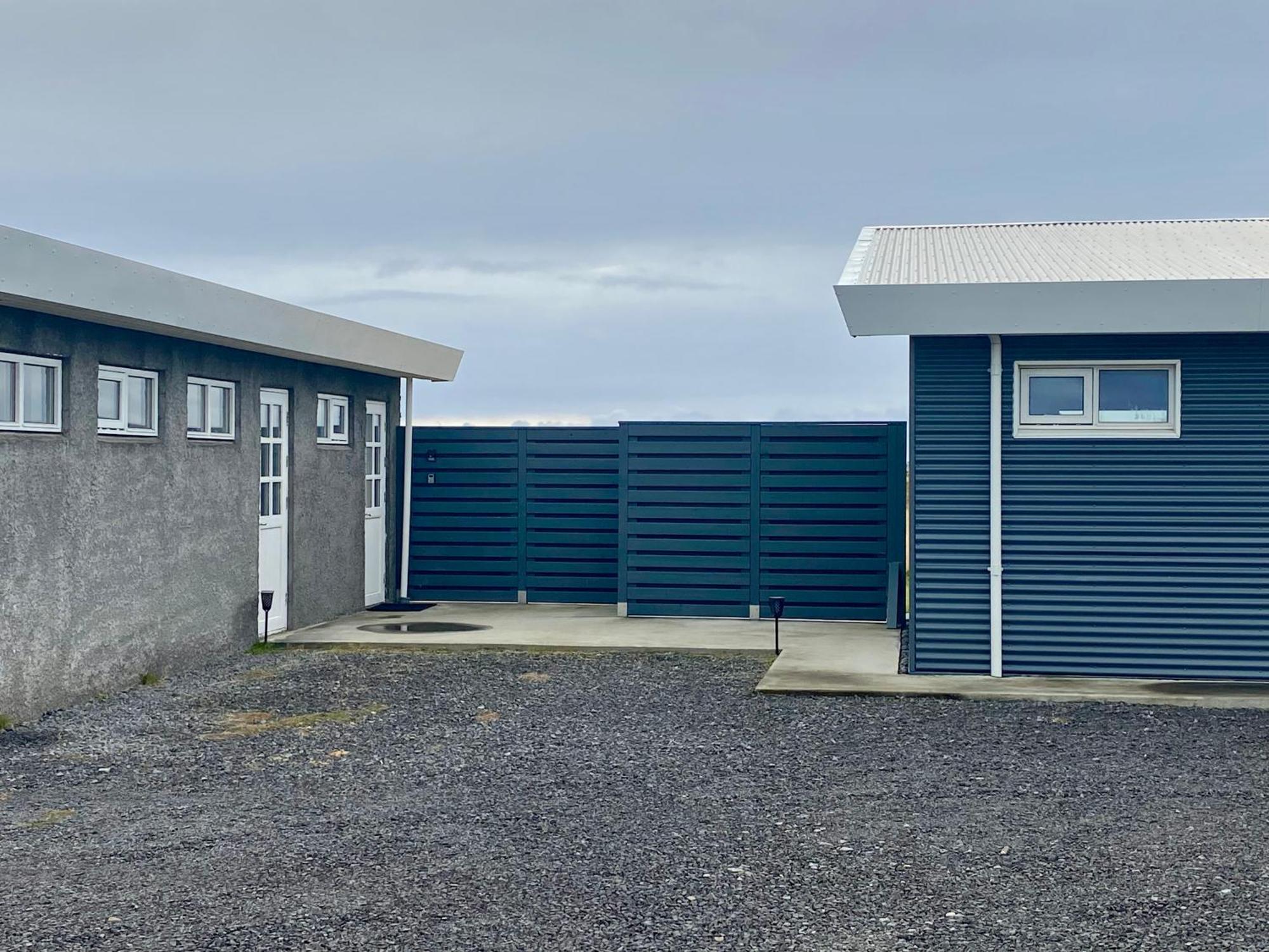 Hamar - Puffin Cottages & Rooms Hvolsvöllur Exteriér fotografie